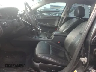 2014 Chevrolet Impala LTZ with VIN 2G1WC5E37E1155067, listed as a Copart auction lot 55255825 with 153,893 mi miles and Salvage title. Bid and sale history available at DreamBid. Image 7.