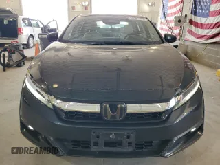 2018 Honda Clarity Plug-In Hybrid Touring with VIN JHMZC5F34JC019971, listed as a Copart auction lot 69590274 with 54,714 mi miles and Salvage Title. Bid and sale history available at carsss.com. Image 5.