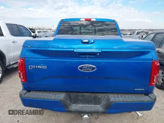 2015 Ford F-150 XL with VIN 1FTEW1CF7FKD47302, listed as a IAAI auction lot 41313284 with 125,985 mi miles and . Bid and sale history available at DreamBid. Image 16.