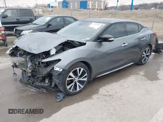 2016 Nissan Maxima SV with VIN 1N4AA6AP7GC904538, listed as a IAAI auction lot 41689785 with 80,182 mi miles and . Bid and sale history available at DreamBid. Image 18.