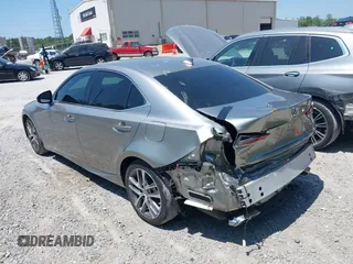 2015 Lexus GS 350 with VIN JTHBE1BL6FA019533, listed as a IAAI auction lot 42049005 with 47,552 mi miles and . Bid and sale history available at DreamBid. Image 3.
