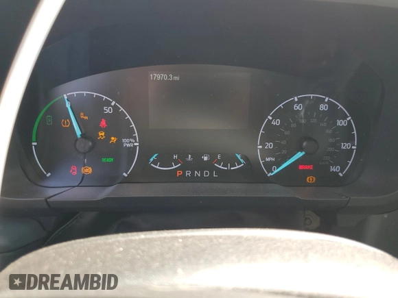 2024 Ford Maverick XLT z VIN 3FTTW8H37RRB14647, wystawiony jako Copart lot #52364945 z przebiegiem 17 970 mil mil oraz Szkoda całkowita • Salvage title. Historia ofert i sprzedaży dostępna na DreamBid. Obrazek 9.