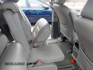 2015 Toyota Sienna XLE with VIN 5TDYK3DC3FS676919, listed as a IAAI auction lot 42475307 with 99,574 mi miles and . Bid and sale history available at DreamBid. Image 8.