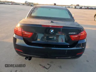 2016 BMW 4 Series 428i z VIN WBA3V7C56G5A26209, wystawiony jako Copart lot #45014775 z przebiegiem 74 247 mil mil oraz Czysty tytuł • Clean title. Historia ofert i sprzedaży dostępna na DreamBid. Obrazek 6.