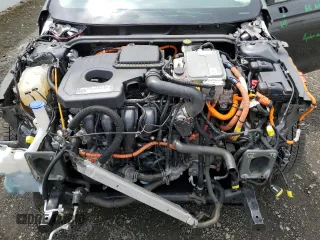 2019 Ford Fusion Titanium with VIN 3FA6P0SU9KR157802, listed as a Copart auction lot 61126605 with 70,764 mi miles and Salvage title. Bid and sale history available at DreamBid. Image 11.