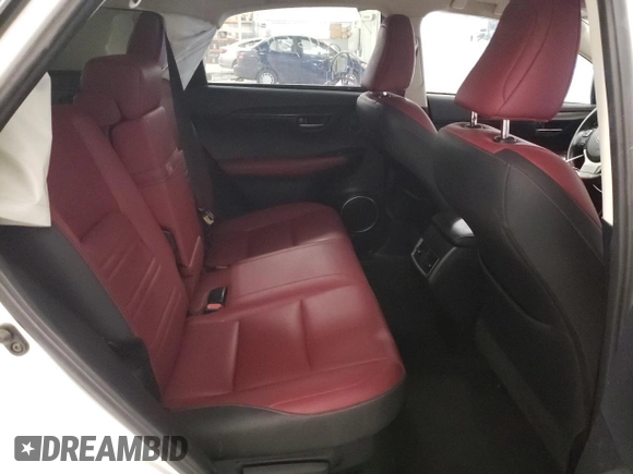 2020 Lexus NX 300 z VIN JTJAARBZXL2158305, wystawiony jako Copart lot #78584034 z przebiegiem 46 897 mil mil oraz Szkody całkowita. Historia ofert i sprzedaży dostępna na DreamBid. Obrazek 11.