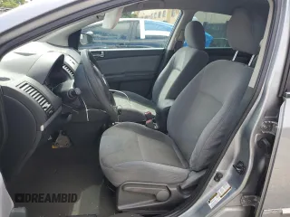 2010 Nissan Sentra S with VIN 3N1AB6APXAL626496, listed as a Copart auction lot 62386815 with 145,228 mi miles and Salvage title. Bid and sale history available at DreamBid. Image 7.