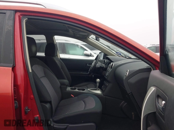 2012 Nissan Rogue SL with VIN JN8AS5MT2CW259689, listed as a IAAI auction lot 41518493 with 95,968 mi miles and . Bid and sale history available at DreamBid. Image 5.