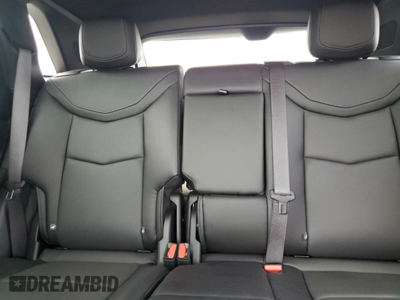 2021 Cadillac XT5 AWD Premium Luxury with VIN 1GYKNDRSXMZ103637, listed as a Copart auction lot 60472755 with 19,652 mi miles and Salvage title. Bid and sale history available at DreamBid. Image 10.