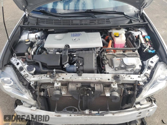 2013 Lexus CT 200h z VIN JTHKD5BH3D2139111, wystawiony jako Copart lot #43209795 z przebiegiem 39 597 mil mil oraz Szkoda całkowita • Salvage title. Historia ofert i sprzedaży dostępna na DreamBid. Obrazek 11.