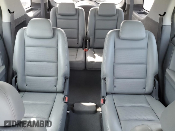 2007 Ford Freestyle SEL with VIN 1FMDK02197GA12792, listed as a Copart auction lot 41647645 with 117,323 mi miles and Salvage Title. Bid and sale history available at carsss.com. Image 10.