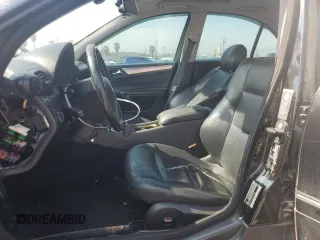 2005 Mercedes-Benz C 230 Kompressor z VIN WDBRF40J55F704686, wystawiony jako Copart lot #54995365 z przebiegiem 247 576 mil mil oraz Szkoda całkowita • Salvage title. Historia ofert i sprzedaży dostępna na DreamBid. Obrazek 7.