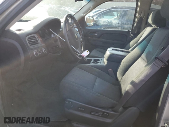 2013 Chevrolet Suburban LS with VIN 1GNSKHE76DR182853, listed as a Copart auction lot 77816574 with 232,842 mi miles and Clean Title. Bid and sale history available at carsss.com. Image 7.