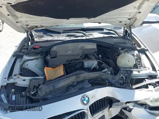2014 BMW 3 Series 328i xDrive with VIN WBA3B3G51ENR81859, listed as a IAAI auction lot 41828729 with 129,498 mi miles. Bid and sale history available at carsss.com. Image 10.