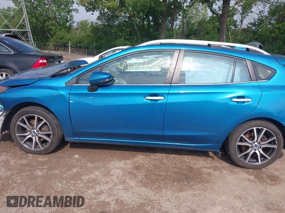 2018 Subaru Impreza Limited z VIN 4S3GTAT65J3730871, wystawiony jako IAAI lot #42274058 z przebiegiem 90 313 mil mil oraz . Historia ofert i sprzedaży dostępna na DreamBid. Obrazek 15.