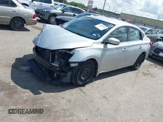 2017 Nissan Sentra S with VIN 3N1AB7AP6HY398001, listed as a IAAI auction lot 42595256 with 127,580 mi miles and . Bid and sale history available at DreamBid. Image 17.
