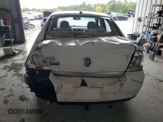 2008 Mercury Sable Premier с VIN 1MEHM42W98G604910, выставлен на аукционе Copart как лот 71080514 с пробегом 151 888 миль миль и Списание • Salvage title. История ставок и продаж доступна на DreamBid. Изображение 6.