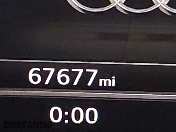 2019 Audi Q5 Premium Plus with VIN WA1BNAFY1K2111025, listed as a IAAI auction lot 42064432 with 67,677 mi miles and . Bid and sale history available at DreamBid. Image 16.