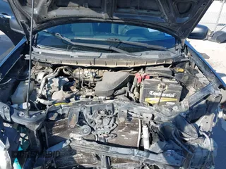 2012 Nissan Rogue S with VIN JN8AS5MT4CW280043, listed as a IAAI auction lot 41799518 with 168,133 mi miles. Bid and sale history available at carsss.com. Image 10.