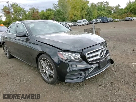 2020 Mercedes-Benz E-Class E 450 with VIN W1KZF6JB3LA764812, listed as a Copart auction lot 72063154 with 57,584 mi miles and Salvage Title. Bid and sale history available at carsss.com. Image 10.