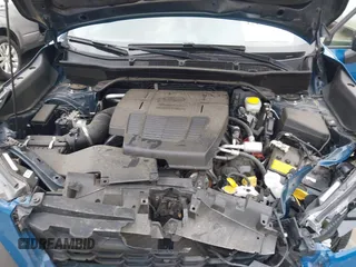 2024 Subaru Forester Wilderness with VIN JF2SKAJC4RH516833, listed as a IAAI auction lot 42115006 with 23,676 mi miles and . Bid and sale history available at DreamBid. Image 10.