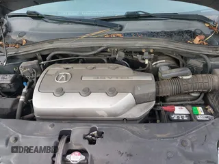 2006 Acura MDX Touring w/Navi with VIN 2HNYD18826H505995, listed as a IAAI auction lot 41494245 with 100,825 mi miles. Bid and sale history available at carsss.com. Image 10.