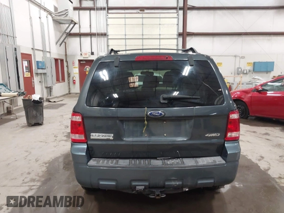 2012 Ford Escape Limited with VIN 1FMCU0E71CKB83274, listed as a IAAI auction lot 41737496 with 175,661 mi miles. Bid and sale history available at carsss.com. Image 16.