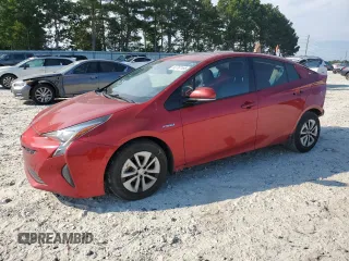 2017 Toyota Prius Two with VIN JTDKARFU5H3528602, listed as a Copart auction lot 63787195 with 152,427 mi miles and Salvage title. Bid and sale history available at DreamBid. Image 1.