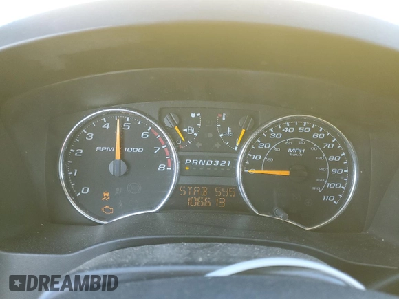 2010 Chevrolet Colorado Work Truck with VIN 1GBHSBDE5A8128756, listed as a Copart auction lot 82228004 with 106,613 mi miles and Salvage Title. Bid and sale history available at carsss.com. Image 9.