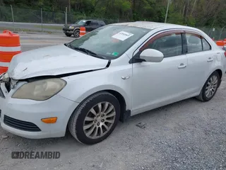 2010 Suzuki Kizashi SE with VIN JS2RE9A35A6101030, listed as a IAAI auction lot 42092865 with 245,675 mi miles and . Bid and sale history available at DreamBid. Image 2.
