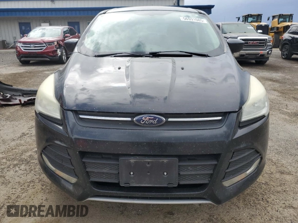 2013 Ford Escape SE with VIN 1FMCU0GXXDUA68997, listed as a Copart auction lot 56931085 with 92,636 mi miles and Clean title. Bid and sale history available at DreamBid. Image 5.