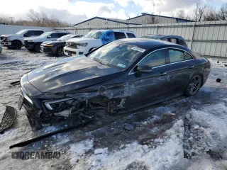 2021 Mercedes-Benz CLS 450 с VIN W1K2J5KB8MA086133, выставлен на аукционе Copart как лот 45366895 с пробегом 24 902 миль миль и Списание • Salvage title. История ставок и продаж доступна на DreamBid. Изображение 1.