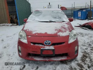 2010 Toyota Prius II with VIN JTDKN3DU8A0092078, listed as a Copart auction lot 44143375 with 229,446 mi miles and Salvage Title. Bid and sale history available at carsss.com. Image 5.
