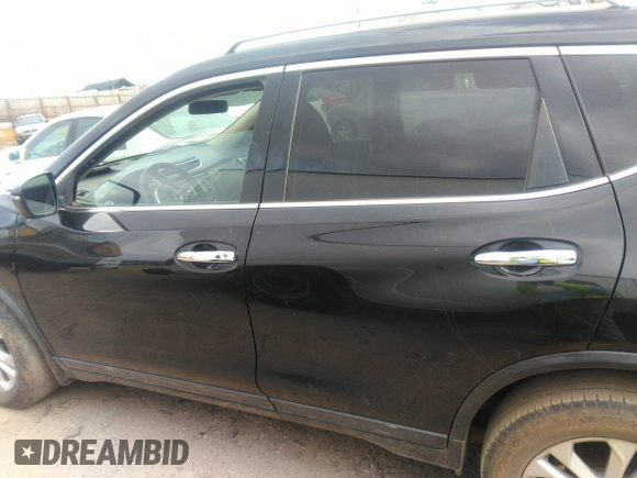 2016 Nissan Rogue SV z VIN KNMAT2MV7GP622562, wystawiony jako IAAI lot #41729468 z przebiegiem 219 006 mil mil oraz . Historia ofert i sprzedaży dostępna na DreamBid. Obrazek 14.