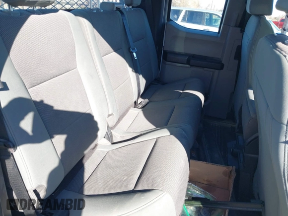 2020 Ford F-250 XL with VIN 1FT7X2B64LEC53546, listed as a IAAI auction lot 41414834 with 175,403 mi miles and . Bid and sale history available at DreamBid. Image 21.
