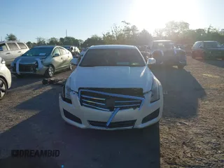 2014 Cadillac ATS Standard RWD z VIN 1G6AA5RA7E0128501, wystawiony jako IAAI lot #41780110 z przebiegiem 78 367 mil mil oraz . Historia ofert i sprzedaży dostępna na DreamBid. Obrazek 12.