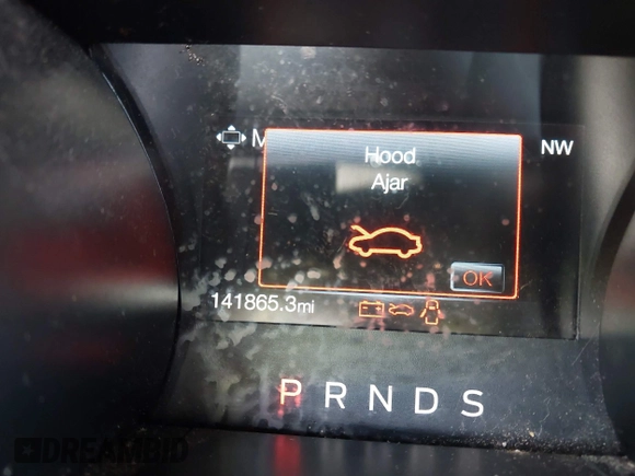 2018 Ford Mustang EcoBoost with VIN 1FA6P8TH8J5106373, listed as a IAAI auction lot 42724089 with 141,865 mi miles and . Bid and sale history available at DreamBid. Image 16.