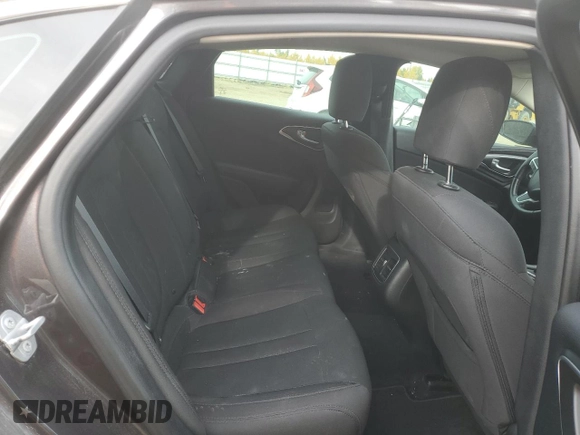 2016 Chrysler 200 Limited with VIN 1C3CCCAB3GN140406, listed as a Copart auction lot 70701854 with 152,571 mi miles and Salvage Title. Bid and sale history available at DreamBid. Image 10.