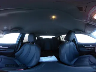 2023 Toyota Mirai XLE with VIN JTDAAAAA5PA007657, listed as a IAAI auction lot 41814468 with 12,809 mi miles. Bid and sale history available at carsss.com. Image 21.