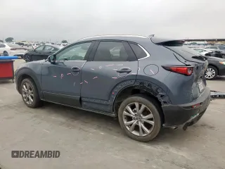 2020 Mazda CX-30 Premium with VIN 3MVDMAEM3LM133701, listed as a Copart auction lot 53343865 with 11,169 mi miles and Salvage title. Bid and sale history available at DreamBid. Image 2.