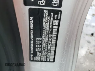 2021 BMW M2 z VIN WBA2N3C09M7J83075, wystawiony jako Copart lot #56546143 z przebiegiem 22 115 mil mil oraz . Historia ofert i sprzedaży dostępna na DreamBid. Obrazek 13.