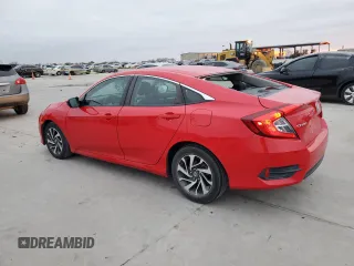2016 Honda Civic Sedan EX with VIN 2HGFC2F89GH575957, listed as a Copart auction lot 48320894 with 112,961 mi miles and Clean Title. Bid and sale history available at carsss.com. Image 2.