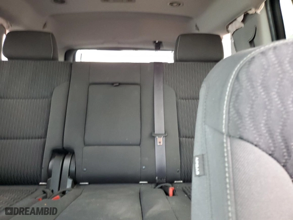 2016 Chevrolet Tahoe LS with VIN 1GNSCAKC3GR339538, listed as a Copart auction lot 43425595 with 105,193 mi miles and Salvage Title. Bid and sale history available at carsss.com. Image 10.