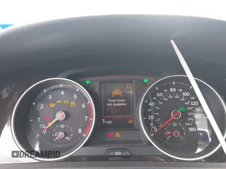 2019 Volkswagen GTI S z VIN 3VW6T7AU5KM020317, wystawiony jako IAAI lot #41790449 z przebiegiem 71 195 mil mil oraz . Historia ofert i sprzedaży dostępna na DreamBid. Obrazek 7.