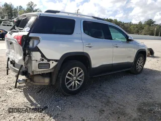 2017 GMC Acadia SLE with VIN 1GKKNLLS7HZ171218, listed as a Copart auction lot 79110674 with 82,473 mi miles and Salvage title. Bid and sale history available at DreamBid. Image 3.