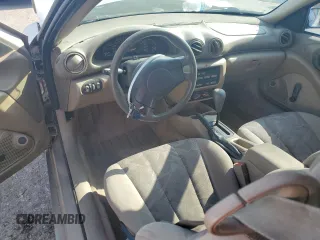 2003 Pontiac Sunfire z VIN 1G2JB12F837289781, wystawiony jako Copart lot #64494854 z przebiegiem Nie podano mil oraz Szkody całkowita. Historia ofert i sprzedaży dostępna na DreamBid. Obrazek 8.