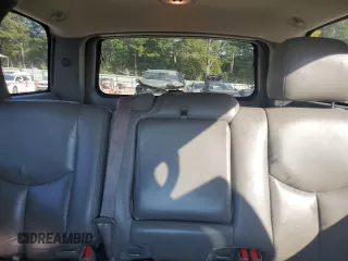 2006 Chevrolet Tahoe LT with VIN 1GNEC13T46R112840, listed as a Copart auction lot 75324954 with 266,703 mi miles and Salvage Title. Bid and sale history available at carsss.com. Image 10.