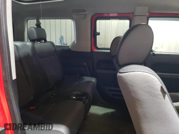 2006 Honda Element EX with VIN 5J6YH28696L020894, listed as a Copart auction lot 51761255 with 232,596 mi miles and Salvage Title. Bid and sale history available at DreamBid. Image 11.