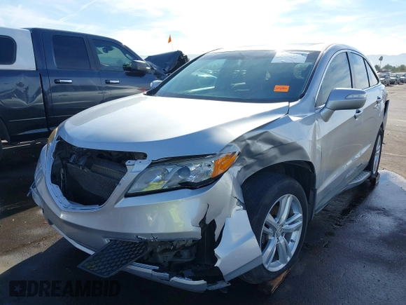 2013 Acura RDX with VIN 5J8TB3H32DL017928, listed as a IAAI auction lot 40953295 with 149,090 mi miles and . Bid and sale history available at carsss.com. Image 6.