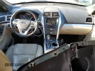 2013 Ford Explorer XLT with VIN 1FM5K8D81DGB97767, listed as a Copart auction lot 72063264 with 158,691 mi miles and Salvage Title. Bid and sale history available at carsss.com. Image 8.